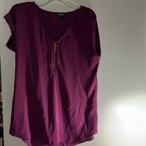 Express blouse